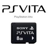 Cartão De Memória Sd 8gb Sony - Ps Vita Original