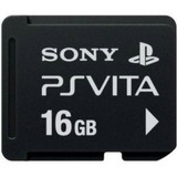 Cartão De Memória Sd Ps Vita 16gb