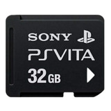 Cartão De Memória Sony Pch-z321 32gb