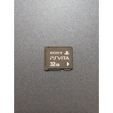 Cartão De Memória Sony Ps Vita 32 Gb