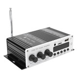 Cartão De Memória Usb Digital Player Fm 3 Em 1 Alimentação E
