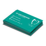 Cartão De Visita Dentista / Odonto (500 Unidades) Modelo 26