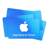 Cartão Gift Card App Store R$ 170 Reais Apple Itunes Brasil