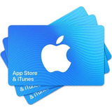 Cartao Itunes Gift Card $10 Dolares Usa - iPhone iPad