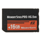 Cartão Memória 16gb Para Psp 1000 2000 3000