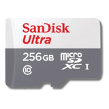 Cartão Memoria Micro Sd 256gb Sandisk P/ Nintendo Switch