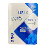 Cartão Memoria Micro Sd 32gb Luatek Classe 10 80mb/s Ultra