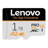 Cartão Memória Micro Sd Lenovo 1 Tb 1tb A2 4k Ultra Velocida