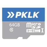 Cartão Memória Micro Sd Ultra 64gb 150mb/s Classe 10 Pklk