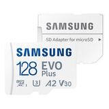 Cartão Memória Samsung 128gb