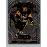  Cartão Oficial De Hóquei Da Nhl Do Upper Deck Allure 70 Sid