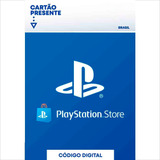 Cartão Playstation Psn Brasileira R$350 (250 + 100) Reais
