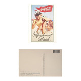 Cartão Postal Coca Cola Comp 1993 Impresso Orig