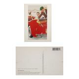 Cartão Postal Coca Cola Company 1990 Impres Original