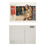 Cartão Postal Coca Cola Company 1994 Impresso Usa Original