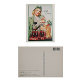 Cartão Postal Coca Cola Company 1996 Impres Usa Original
