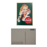 Cartão Postal Coca Cola Company 1996 Impresso Usa Original