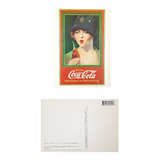 Cartão Postal Da Coca Cola Company 1995 Impresso Original