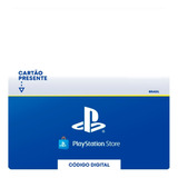 Cartão Psn Card Playstation Network Store $20 Dólares Usa