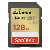 Cartão Sandisk Sdsdxva-128g-ancin Extreme 128gb Original Nf