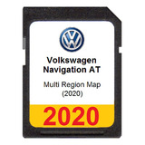 Cartão Sd Gps Mapas Volkswagen Vw At Golf - Atualizado 2020