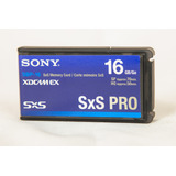 Cartão Sony 64gb Sxs-1 (sbs-64g1c)