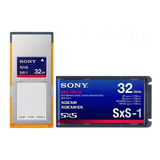 Cartão Sony Sxs-1 32gb 