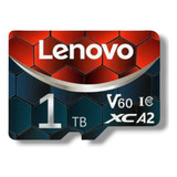 Cartão Tf Lenovo 1 Terabyte Micro Sd Card Alta Capacidade