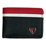 Carteira Luxo São Paulo Fc Couro Oficial