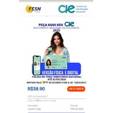 Carteirinha De Meia Entrada.