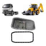 Carter C/junta Motor 4.10 4.12 Vm210 Jcb 3cx Caminhão Mt17