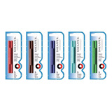 Cartucho De Tinta Sheaffer 5 Cores A Sua Escolha