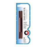 Cartucho De Tinta Sheaffer Marrom Caixa Com 12 Blisteres