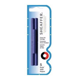 Cartucho De Tinta Sheaffer Violeta Caixa Com 12 Blisteres