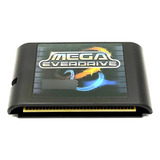 Cartucho Fita Everdrive V3 Pro P/ Sega Mega Drive 3000 Jogos