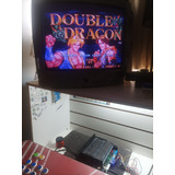 Cartucho Fliperama Double Dragon Mvs Neo Geo Original
