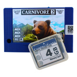 Cartucho Msx Carnivore2 1024k Ram Scc+ Fmpac Ide Cf Flashrom