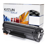 Cartucho Toner Compativel Katun Hp 35a 36a 285a P1102 P1505 