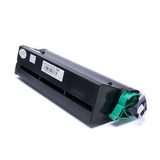Cartucho Toner Compatível Para Impressora B4600 B4600n Tinta Preto