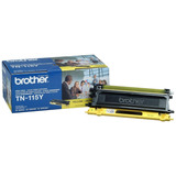 Cartucho Toner Original Brother Tn-115y Tn-115 9840 Amarelo