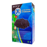 Carvão Ativado Premium Boyu Peletizado 300g -c/bolsa
