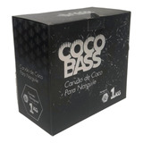 Carvão De Coco - Cocobass Hexagonal - 1kg