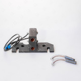 Carvões+suporte+resistência 13cms P/ Máquina De Algodão Doce