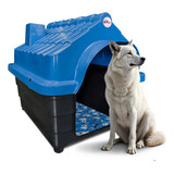 Casa Casinha Cachorro Plastica Numero 8 Mec