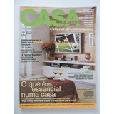 Casa Claudia #537 Mai/2006 O Que É Essencial Numa Casa