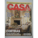 Casa Claudia #ago 1994 Cortinas