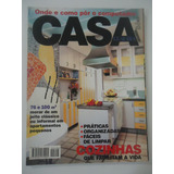 Casa Claudia #jul 1995 Cozinhas Que Facilitam A Vida