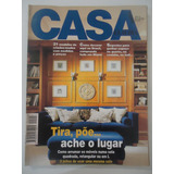 Casa Claudia #set 1995 Tira Põe Ache O Lugar