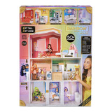 Casa De Boneca Rainbow High Doll House 3 Andares 574330 Mga