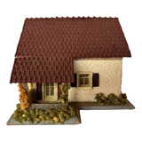 Casa Miniatura Faller Modelo 205 H0 - Germany Mostruário